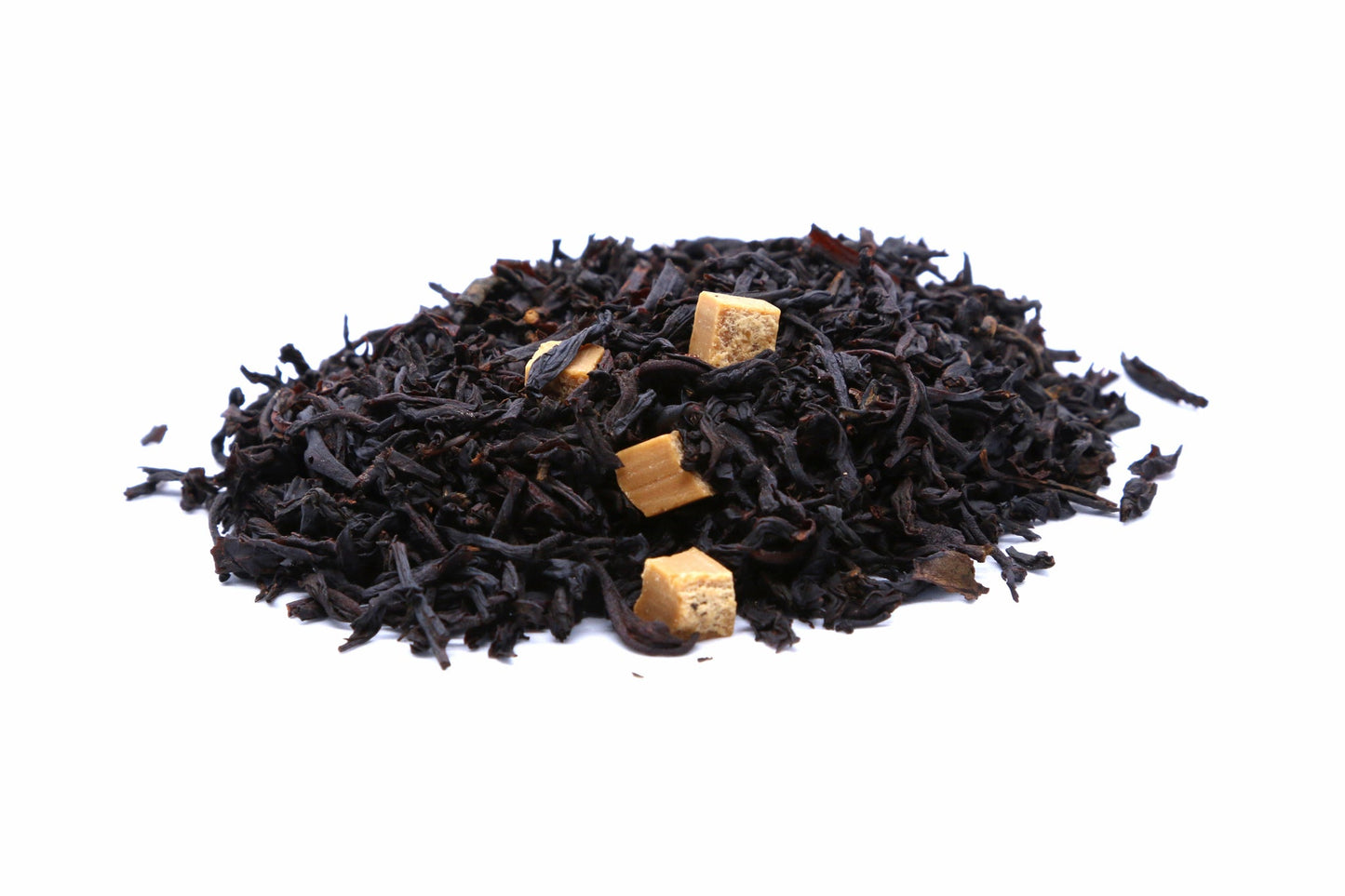 Caramel Cream Black