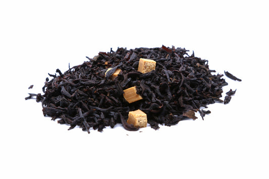 Caramel Cream Black