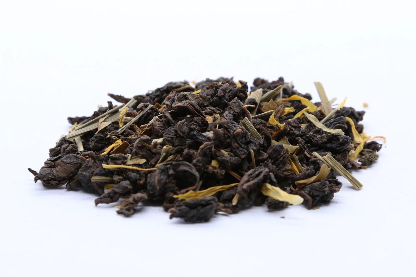 Lemon Ginger Oolong